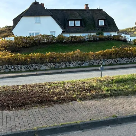 Wattblick App 3 Apartament Sylt