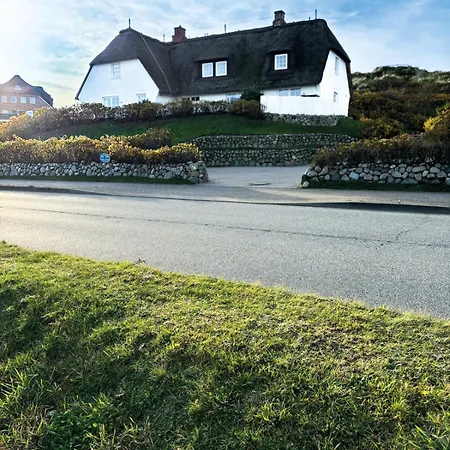 Apartmán Wattblick App 3 Sylt