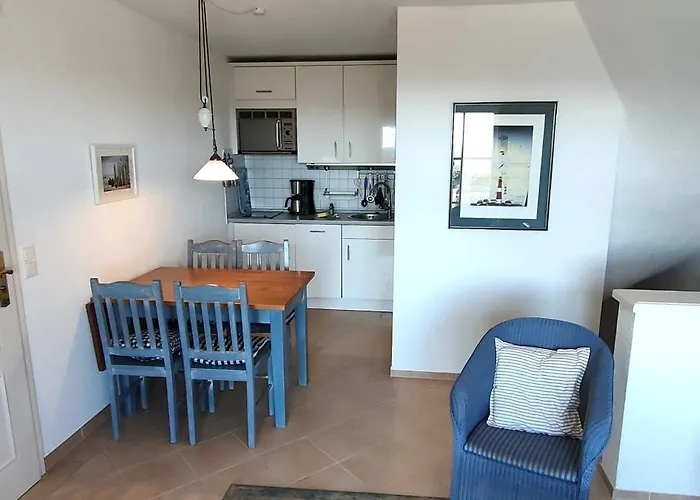 Wattblick App 3 Apartamento Sylt