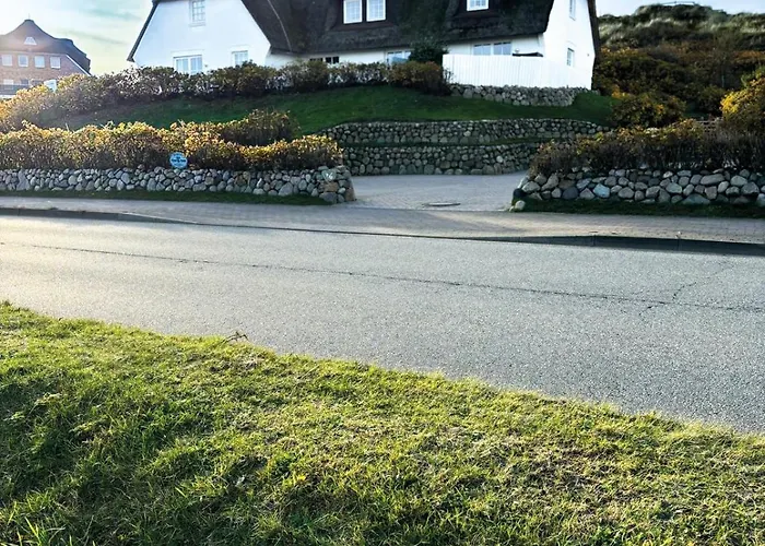 Apartamento Wattblick App 3 Sylt